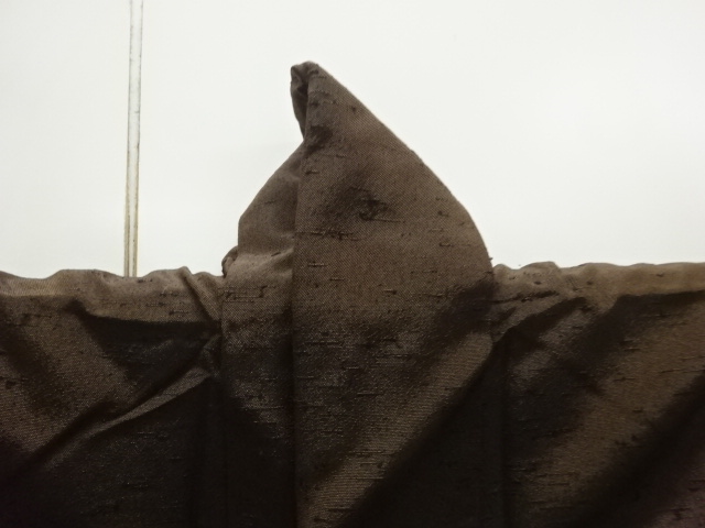  ひげ紬男物着物アンサンブル